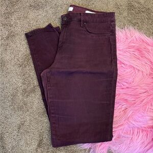 Jessica Simms super skinny